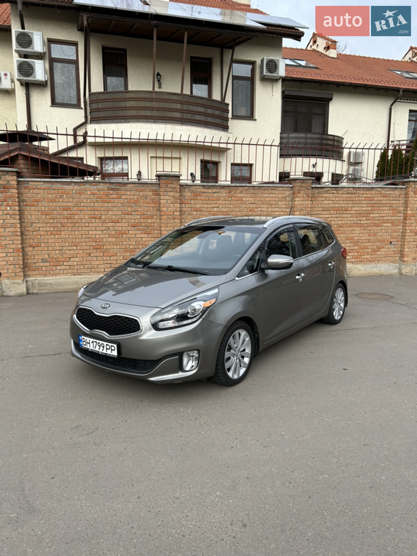 2015 Kia Carens - мініатюра 4