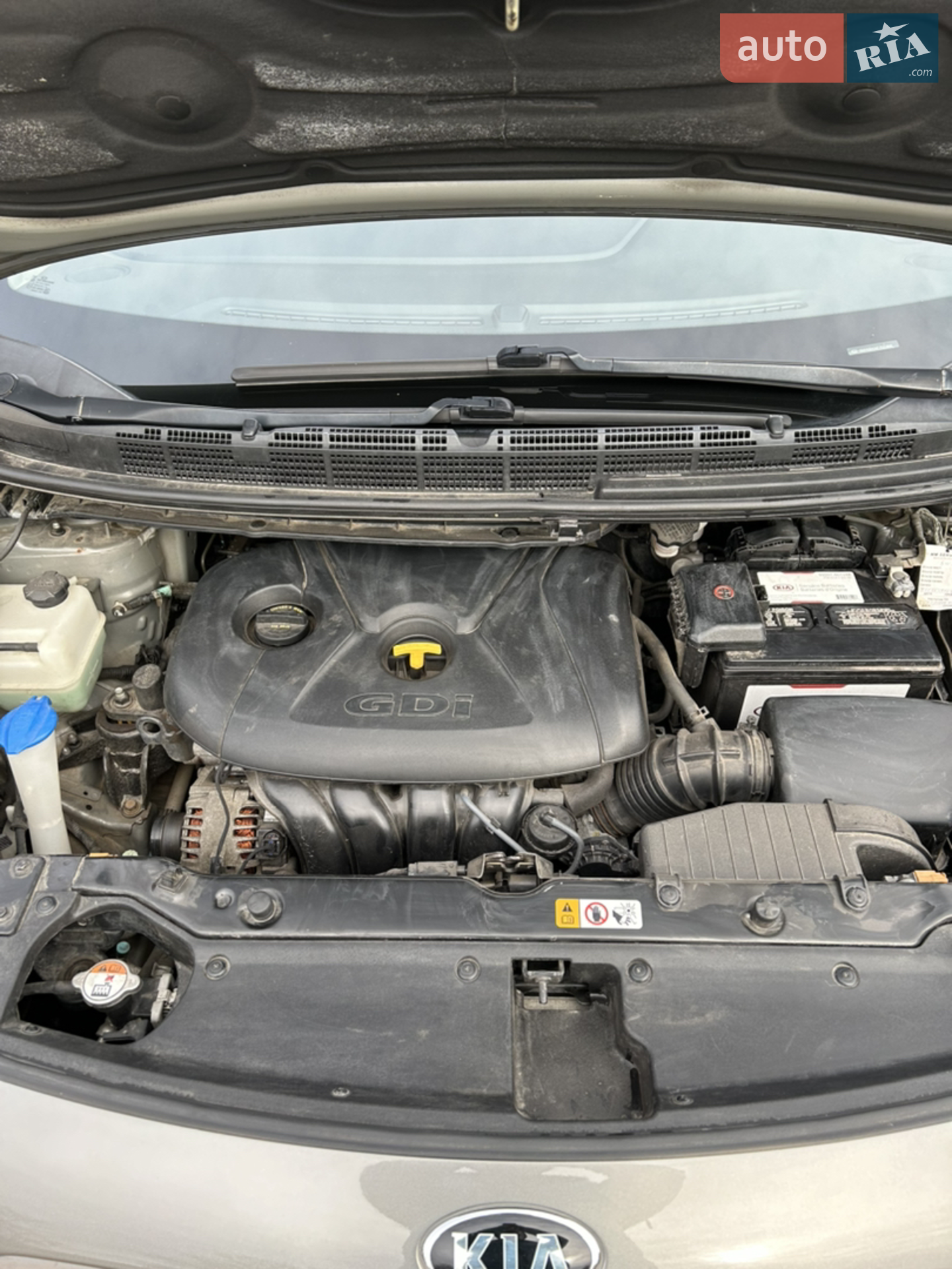 2015 Kia Carens - мініатюра 8