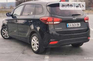 Мікровен Kia Carens 2016 в Києві