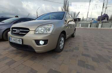 Минивэн Kia Carens 2008 в 