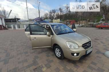 Минивэн Kia Carens 2008 в 