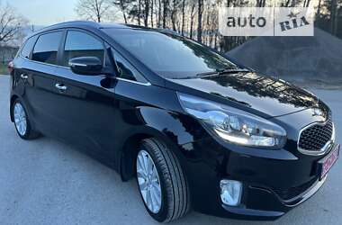 Мікровен Kia Carens 2013 в Радивиліві