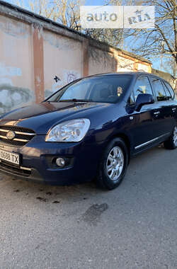 Мінівен Kia Carens 2008 в Одесі