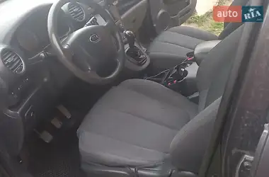 Kia Carens 2007