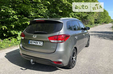 Мікровен Kia Carens 2013 в Києві