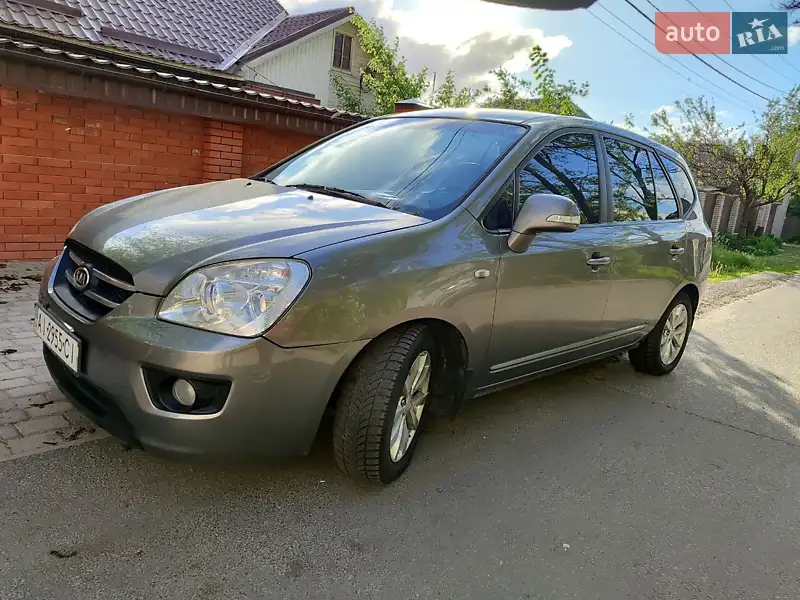 Kia Carens 2011 VIN KNAHH81BAC7372909 фото оголошення 17 з 43