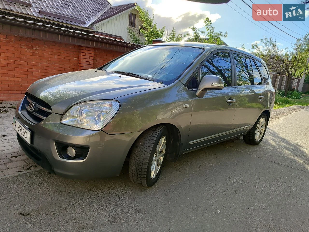 2011 Kia Carens - мініатюра 15