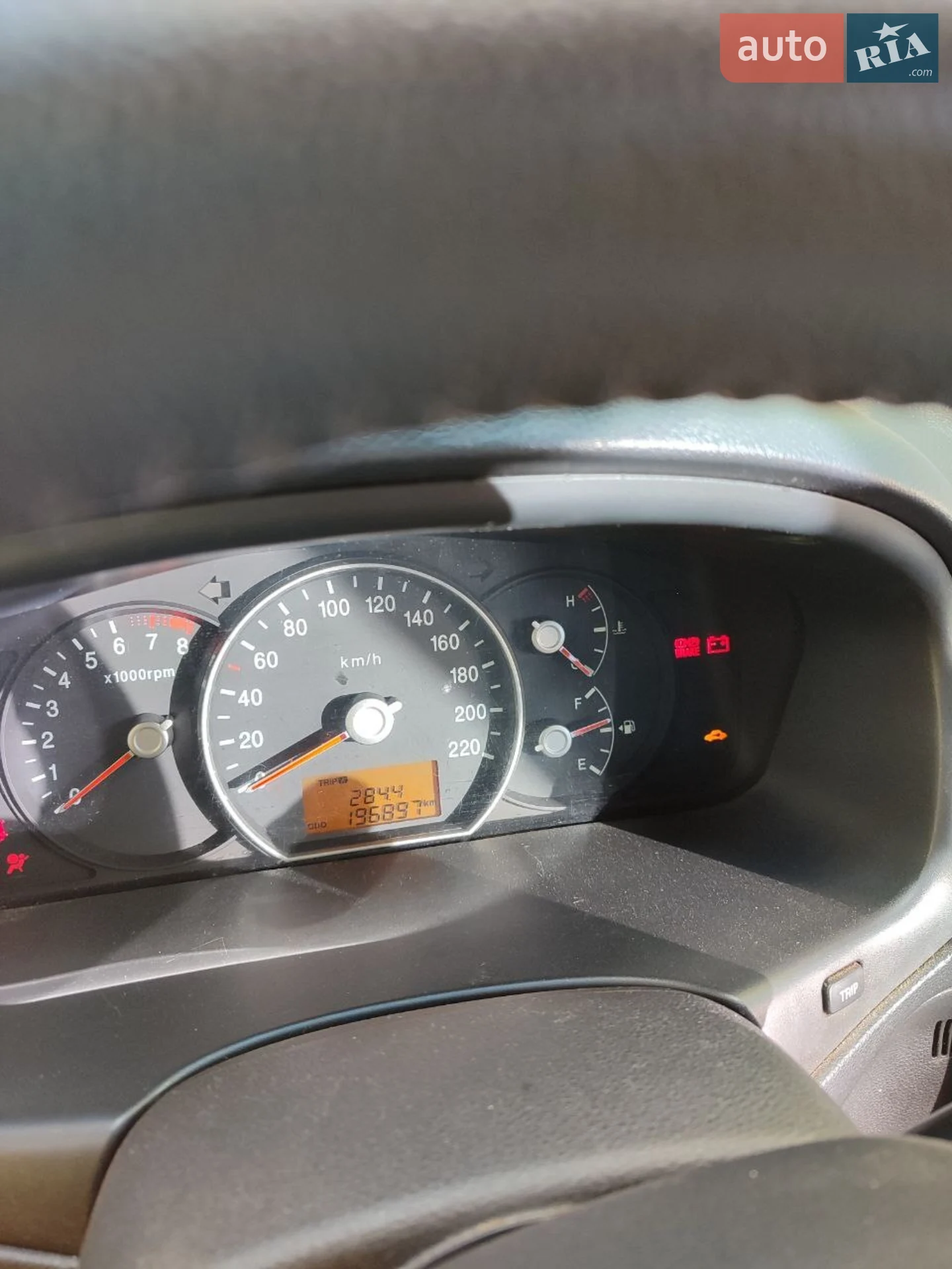 2010 Kia Carens - мініатюра 7
