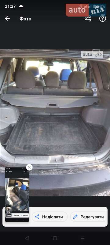 Мінівен Kia Carens 2006 в Полтаві фото 13 Мінівен Kia Carens 2006 в Полтаві