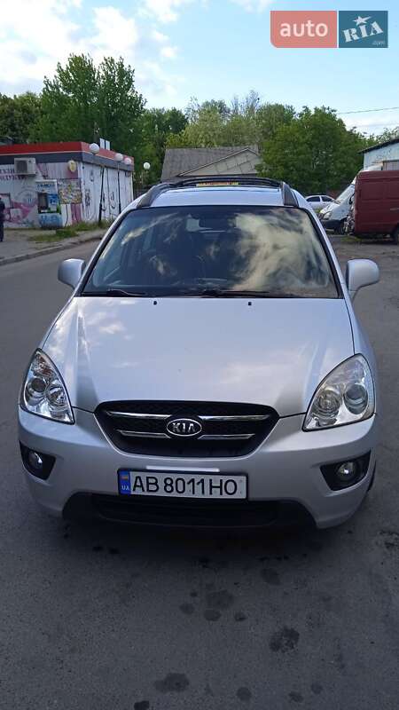 Kia Carens 2008 Kia Carens 2008