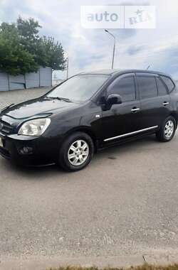 Минивэн Kia Carens 2008 в Днепре