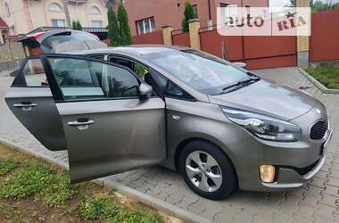 Микровэн Kia Carens 2013 в Хмельницком