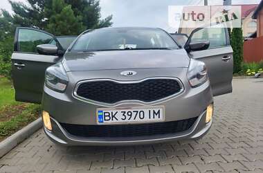 Микровэн Kia Carens 2013 в Хмельницком