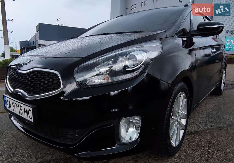 Мікровен Kia Carens 2013 в Києві