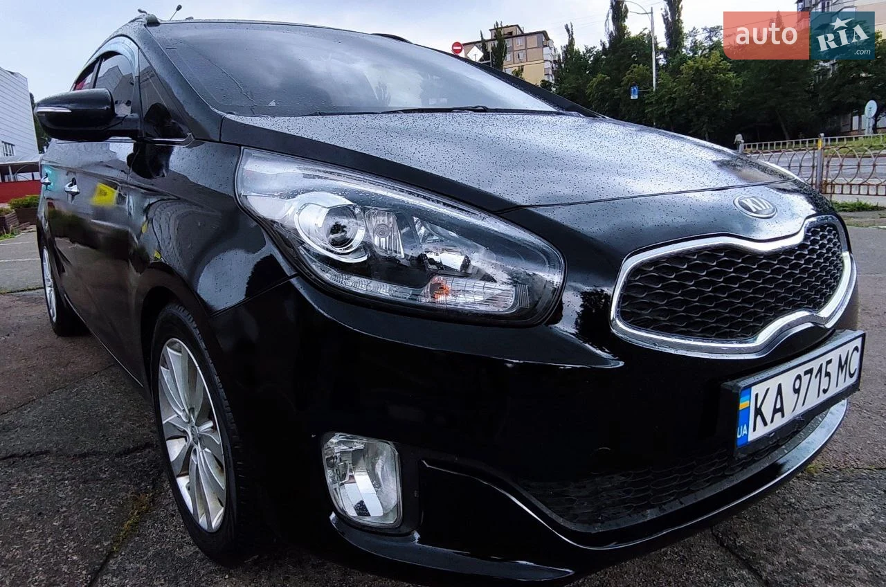 2012 Kia Carens - мініатюра 20