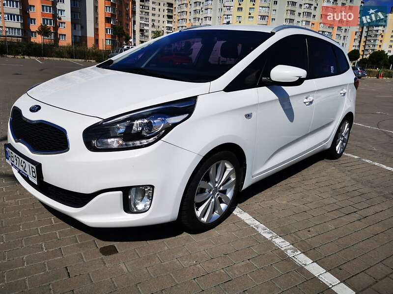 Мікровен Kia Carens 2014 в Вінниці