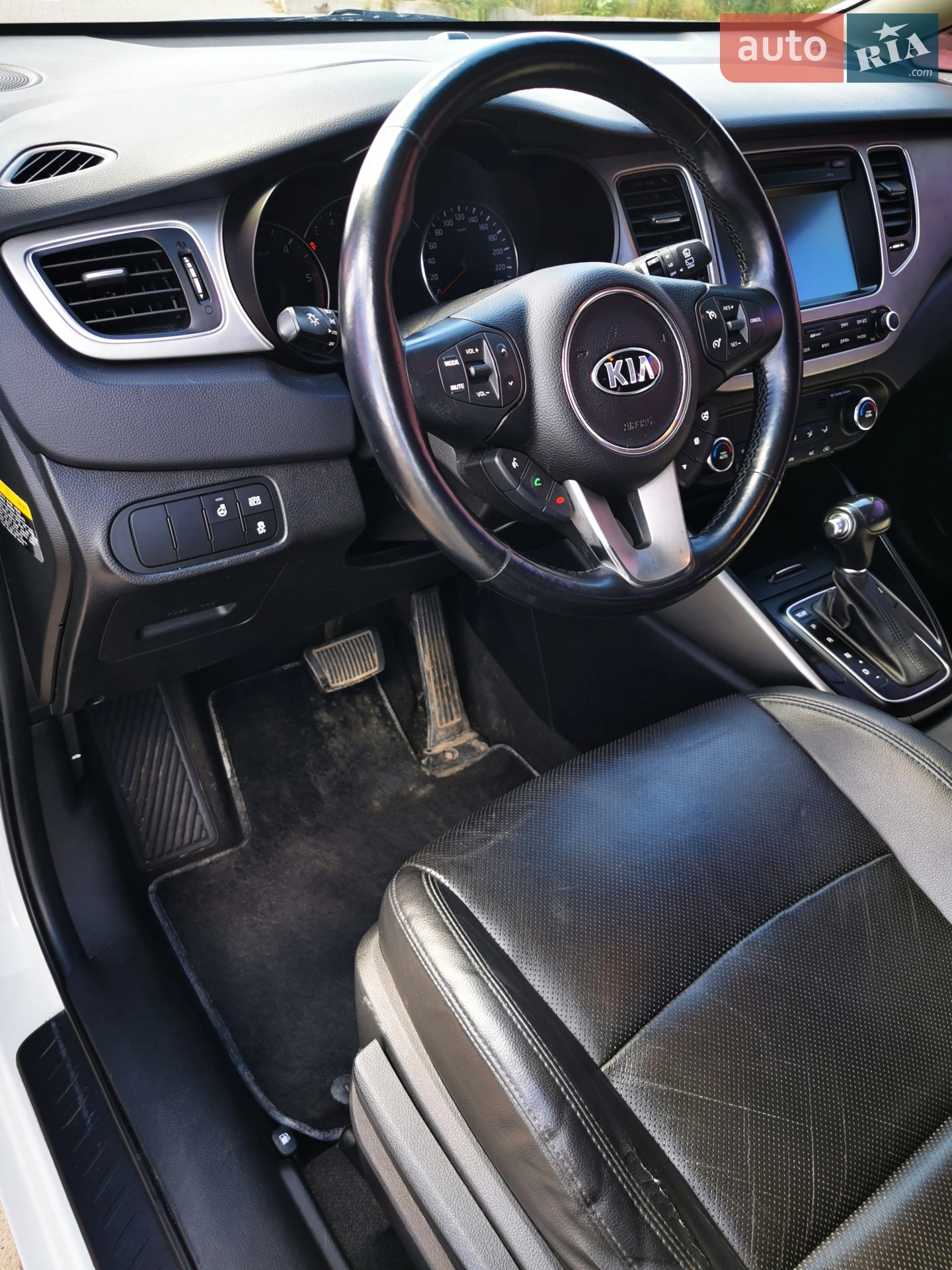 2014 Kia Carens - мініатюра 12