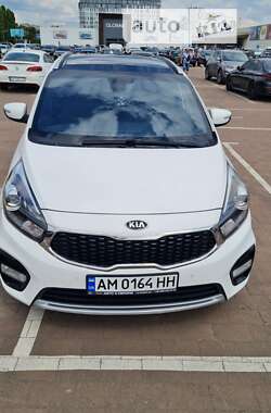 Микровэн Kia Carens 2017 в Житомире