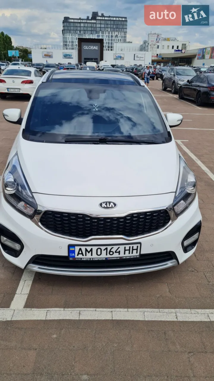 2017 Kia Carens - мініатюра 46