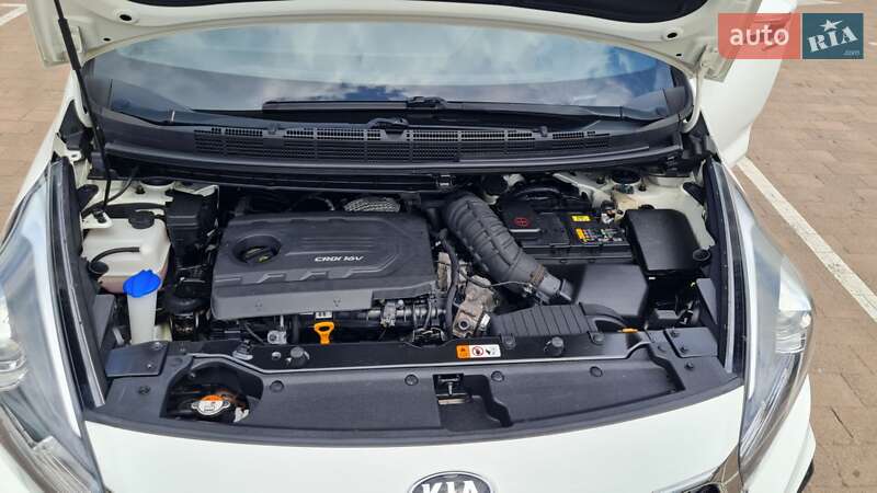 Мікровен Kia Carens 2017 в Житомирі фото 15 Мікровен Kia Carens 2017 в Житомирі