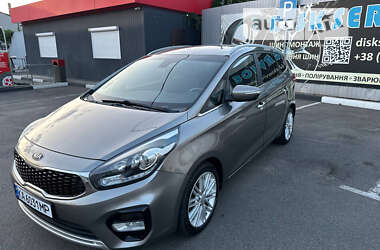 Микровэн Kia Carens 2017 в Киеве