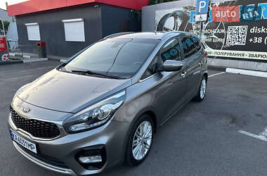 Микровэн Kia Carens 2017 в Киеве