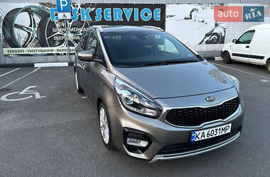 Мікровен Kia Carens 2017 в Києві