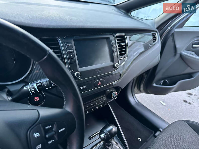 Мікровен Kia Carens 2017 в Києві