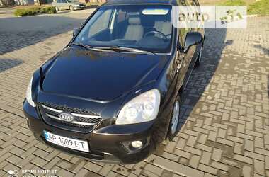 Минивэн Kia Carens 2007 в Запорожье