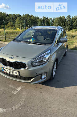 Микровэн Kia Carens 2013 в Киеве