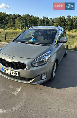 Микровэн Kia Carens 2013 в Киеве