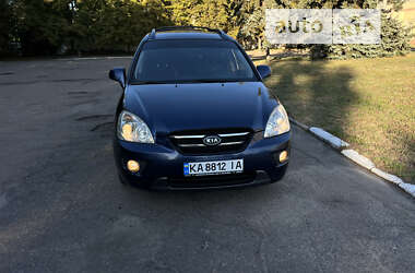 Мінівен Kia Carens 2007 в Києві