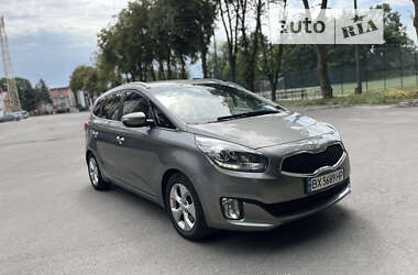 Мікровен Kia Carens 2013 в Тернополі