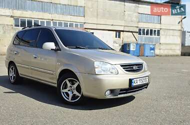 Мінівен Kia Carens 2004 в Києві