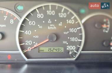Мінівен Kia Carens 2004 в Києві