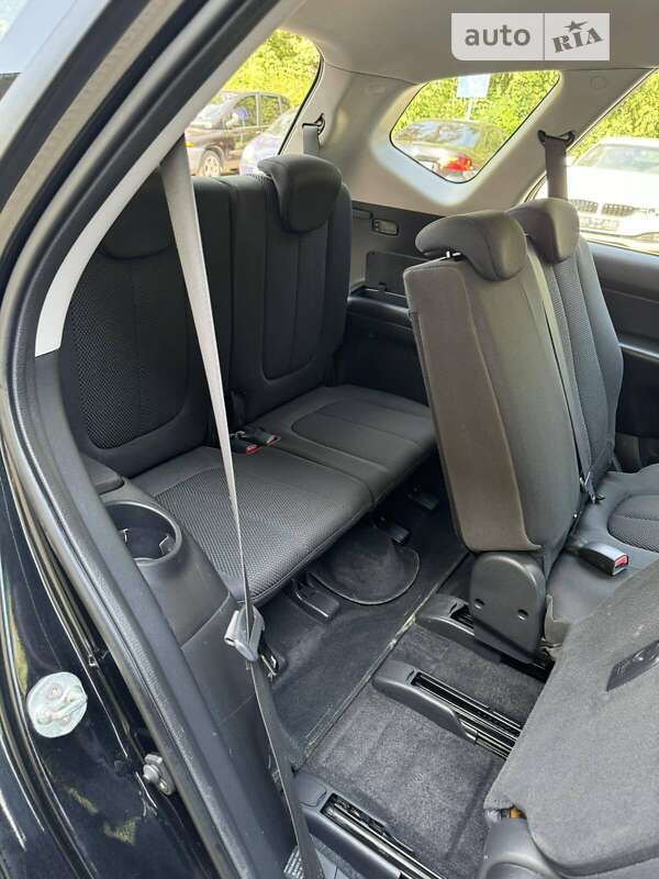 Мінівен Kia Carens 2007 в Києві
