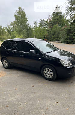 Мінівен Kia Carens 2008 в Харкові