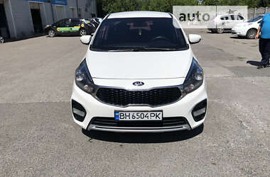 Микровэн Kia Carens 2017 в Харькове