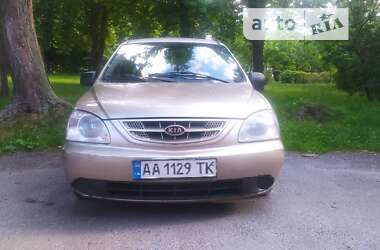 Минивэн Kia Carens 2005 в Киеве