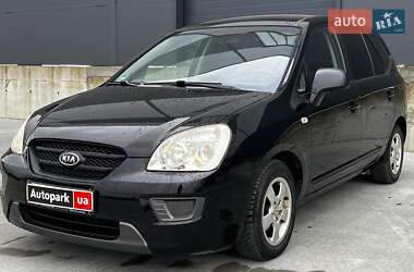 Минивэн Kia Carens 2006 в Львове