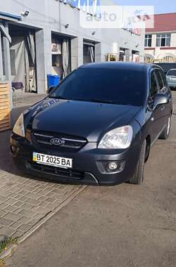 Мінівен Kia Carens 2008 в Одесі