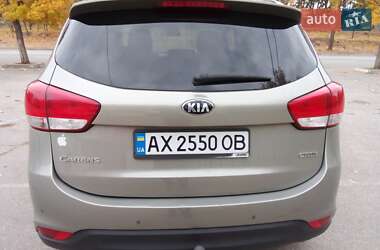 Мікровен Kia Carens 2013 в Харкові