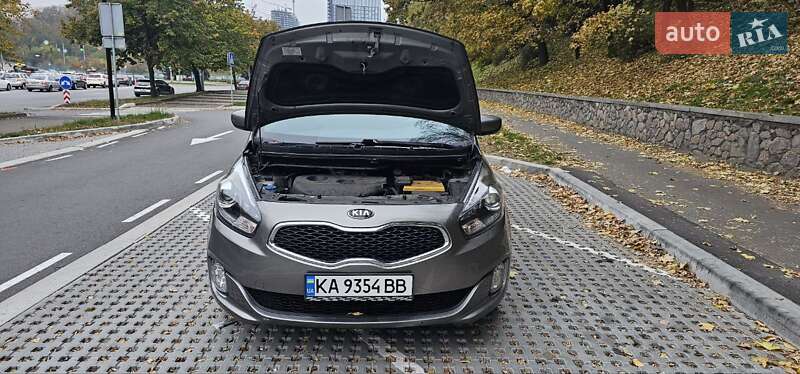 Мікровен Kia Carens 2016 в Києві фото 2 Мікровен Kia Carens 2016 в Києві