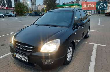 Мінівен Kia Carens 2007 в Києві