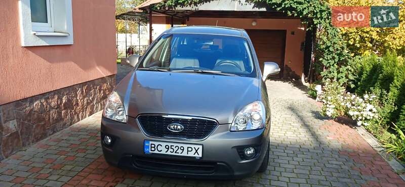 Мікровен Kia Carens 2012 в Шептицькому