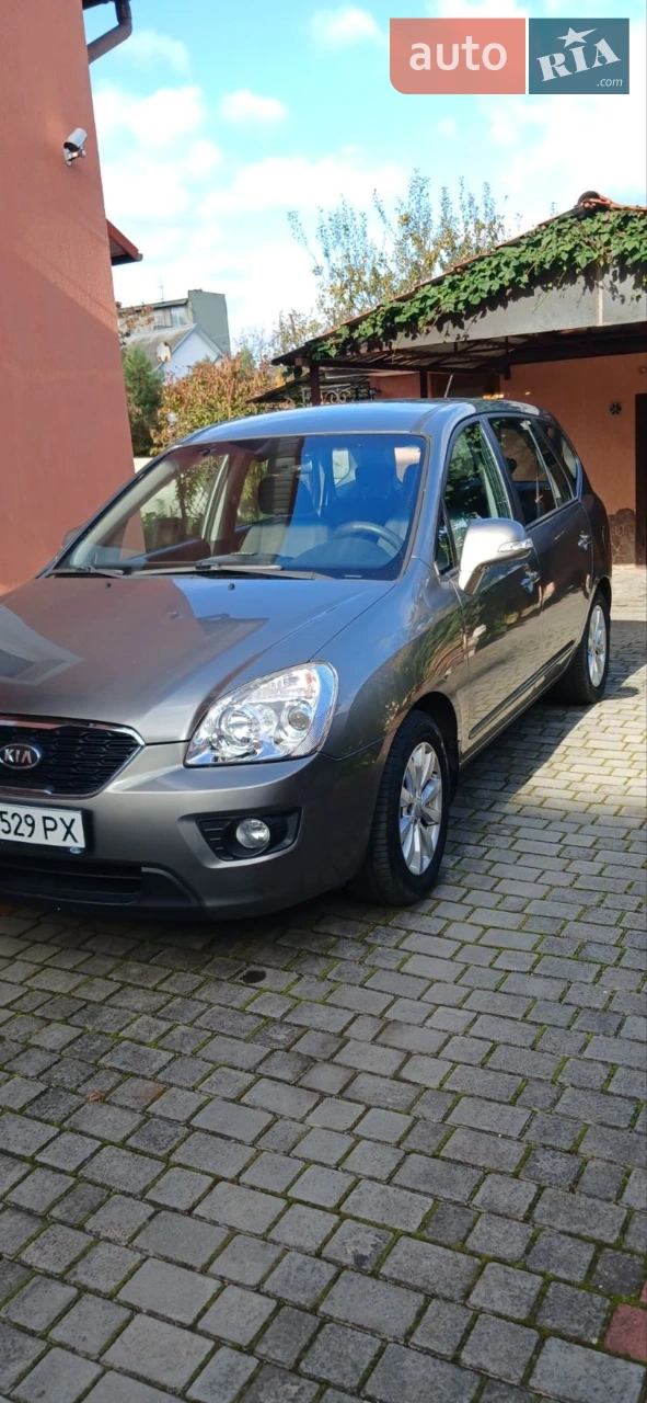 2012 Kia Carens - мініатюра 18