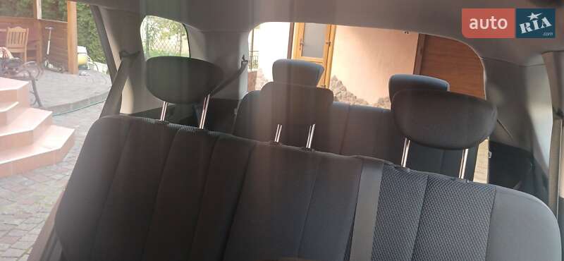 Мікровен Kia Carens 2012 в Шептицькому