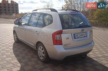 Мінівен Kia Carens 2008 в Гайсину