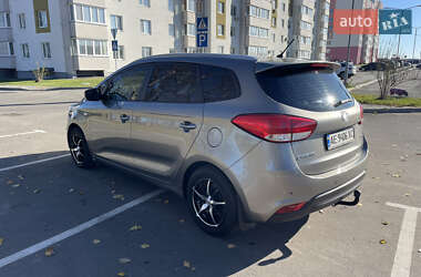 Мікровен Kia Carens 2013 в Вінниці