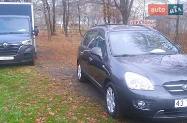 Минивэн Kia Carens 2007 в Стрые